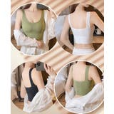 スポーツブラ レディース 女性用 | PlusNao | 詳細画像8 