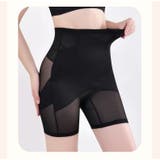 ガードルショーツ ヒップアップショーツ レディース | PlusNao | 詳細画像3 