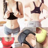 スポーツウェア フィットネスウェア トップス | PlusNao | 詳細画像13 