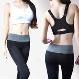 スポーツウェア フィットネスウェア トップス | PlusNao | 詳細画像2 