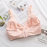 マタニティーブラジャー 授乳ブラ 下着 | PlusNao | 詳細画像6 