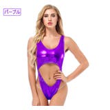 セクシーランジェリー レオタード レディース | PlusNao | 詳細画像4