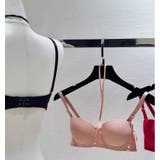 ブラジャー 1 2カップブラ | PlusNao | 詳細画像13 