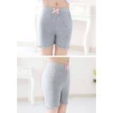 ショートパンツ ペチパンツ インナーパンツ | PlusNao | 詳細画像11 