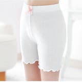 ショートパンツ ペチパンツ インナーパンツ | PlusNao | 詳細画像7 