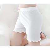 ショートパンツ ペチパンツ インナーパンツ | PlusNao | 詳細画像9 