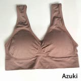 スポーツブラ ブラトップ ノンワイヤーブラ | PlusNao | 詳細画像15