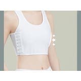 補正下着 ナベシャツ 胸つぶし | PlusNao | 詳細画像7 