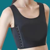 補正下着 ナベシャツ 胸つぶし | PlusNao | 詳細画像9 