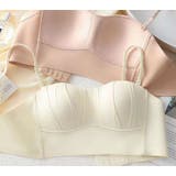 ブラジャー ノンワイヤーブラ ストラップレス | PlusNao | 詳細画像14 