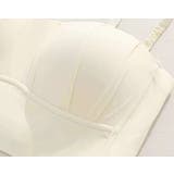 ブラジャー ノンワイヤーブラ ストラップレス | PlusNao | 詳細画像18 