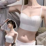 ブラジャー ノンワイヤーブラ ストラップレス | PlusNao | 詳細画像2 