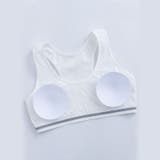 ジュニアブラ ハーフトップ ジュニア | PlusNao | 詳細画像9 