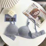 ブラジャー ジュニア レディース | PlusNao | 詳細画像9