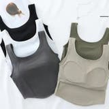 タンクトップ レディース 女性用 | PlusNao | 詳細画像10 