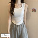 タンクトップ レディース 女性用 | PlusNao | 詳細画像3 