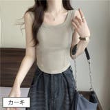 タンクトップ レディース 女性用 | PlusNao | 詳細画像5 