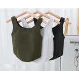 タンクトップ レディース 女性用 | PlusNao | 詳細画像8 