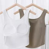 タンクトップ レディース 女性用 | PlusNao | 詳細画像9 