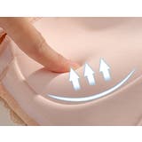 ノンワイヤーブラ フロントホック インナー | PlusNao | 詳細画像17 