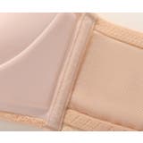 ノンワイヤーブラ フロントホック インナー | PlusNao | 詳細画像18 