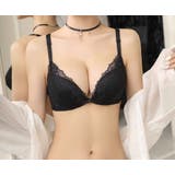 ノンワイヤーブラ フロントホック インナー | PlusNao | 詳細画像2 