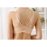 ノンワイヤーブラ フロントホック インナー | PlusNao | 詳細画像7 