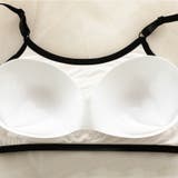 ノンワイヤーブラ スポーツブラ スポブラ | PlusNao | 詳細画像7 