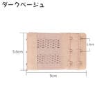 ブラ延長ホック ブラアジャスター 3列 | PlusNao | 詳細画像11 