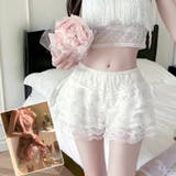 ペチパンツ ペチコート かぼちゃパンツ | PlusNao | 詳細画像2 