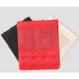 ブラジャー延長ホック ブラホック 4個セット | PlusNao | 詳細画像5 