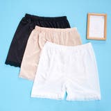 ペチパンツ タップパンツ レディース | PlusNao | 詳細画像11