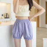 ペチパンツ ペチコート かぼちゃパンツ | PlusNao | 詳細画像2 