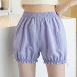 ペチパンツ ペチコート かぼちゃパンツ | PlusNao | 詳細画像4 