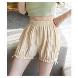 ペチパンツ ペチコート かぼちゃパンツ | PlusNao | 詳細画像6 