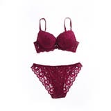 ブラジャー ショーツ セットアップ | PlusNao | 詳細画像13 