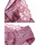 ブラジャー ショーツ セットアップ | PlusNao | 詳細画像18 