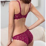 ブラジャー ショーツ セットアップ | PlusNao | 詳細画像3 