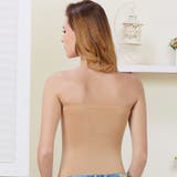 チューブトップ チューブブラ レディース | PlusNao | 詳細画像4 