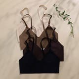 フルカップブラ Tバック タンガ | PlusNao | 詳細画像9 