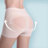 ガードルショーツ レディース 補正下着 | PlusNao | 詳細画像16