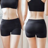 ガードルショーツ レディース 補正下着 | PlusNao | 詳細画像2