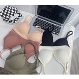 ノンワイヤーブラ 単品 フルカップブラ | PlusNao | 詳細画像13 