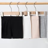 オーバーパンツ インナーパンツ 見せパン | PlusNao | 詳細画像5 