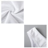 ナベシャツ 補正下着 ハーフトップ | PlusNao | 詳細画像14 