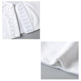 ナベシャツ 補正下着 ハーフトップ | PlusNao | 詳細画像15 