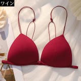 ブラジャー 三角ブラ レディース | PlusNao | 詳細画像19 