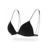 ブラジャー 三角ブラ レディース | PlusNao | 詳細画像7 