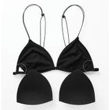 ブラジャー 三角ブラ レディース | PlusNao | 詳細画像8 