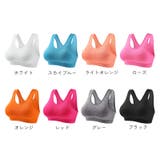 スポーツブラ レディース インナー | PlusNao | 詳細画像11 